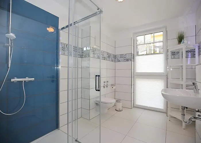 Апартаменты Strandvilla Scholle - Dorsch 02 Больтенхаген